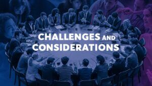 Challenges & Considerations