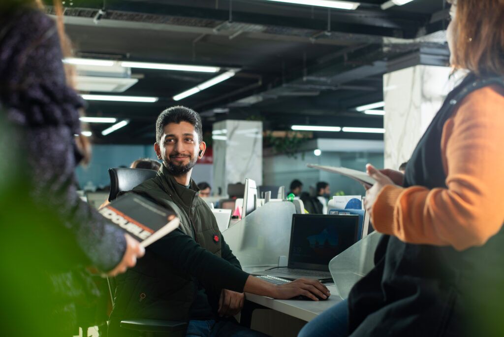 AI business solutions Company