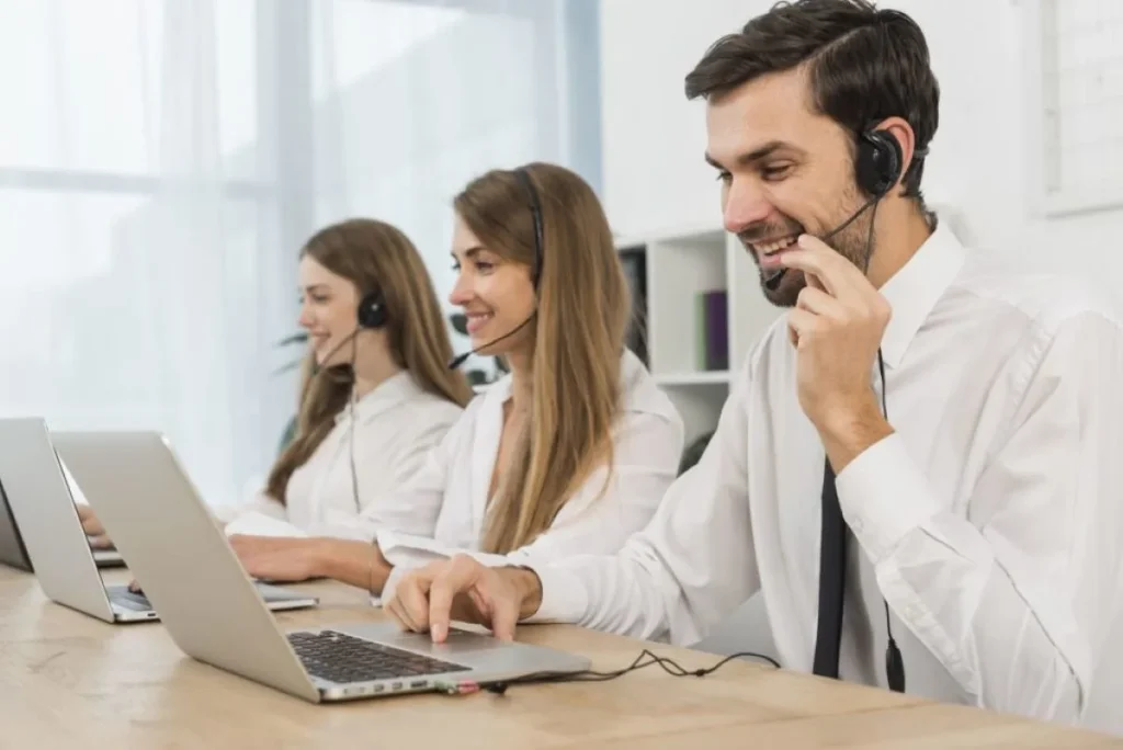 Exceptional Customer Support Services