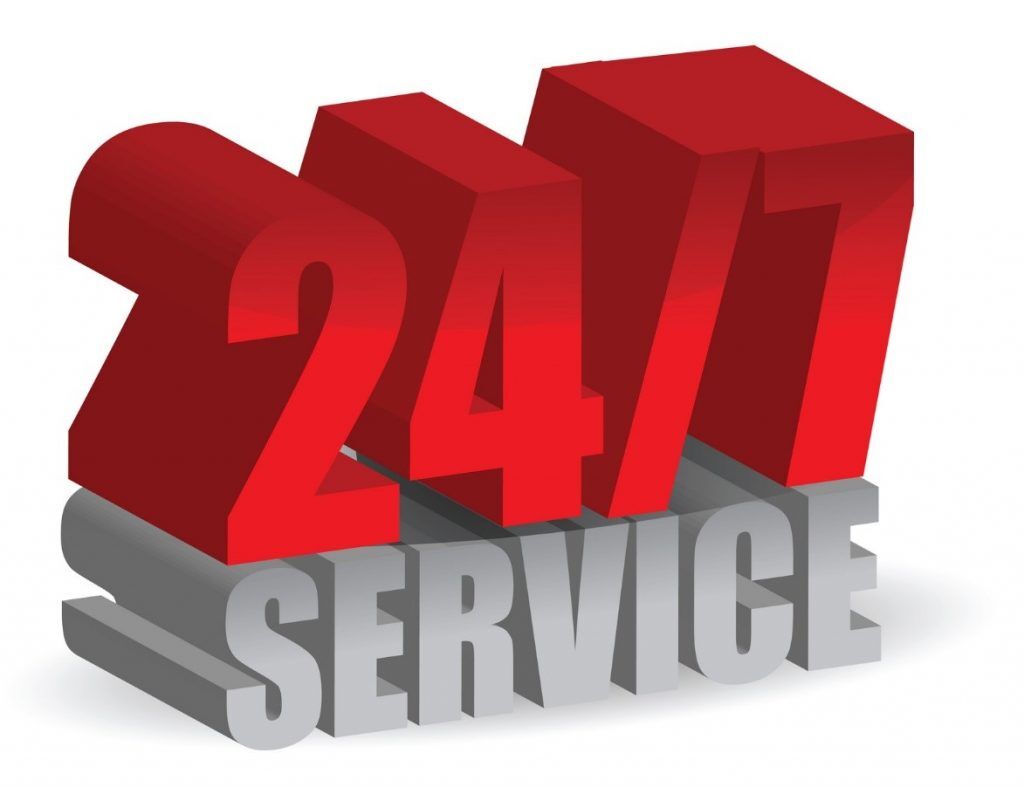 24/7 Services