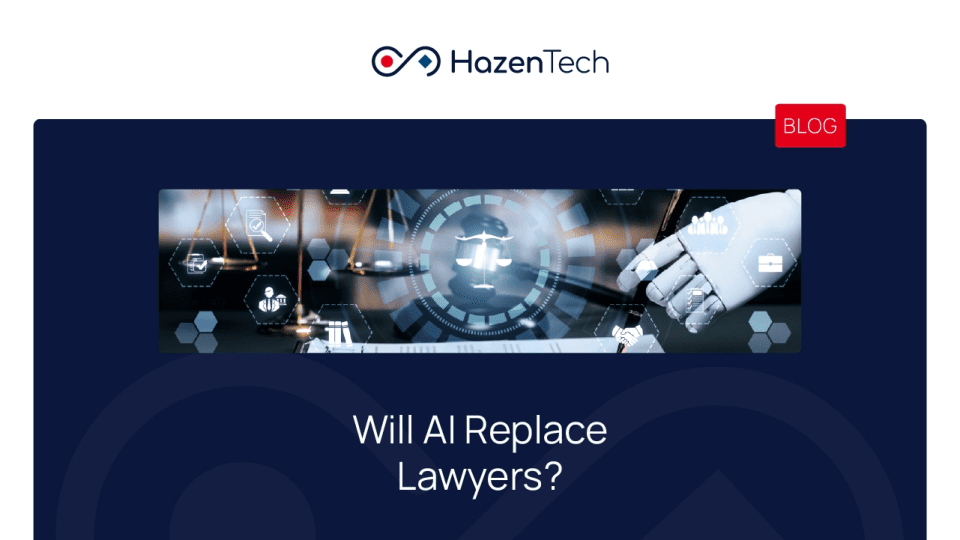 Will AI Replace Lawyers