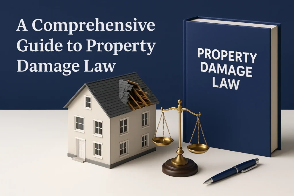 A Comprehensive Guide to Property Damage Law